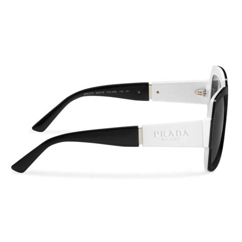 prada oversize sunglasses|price of prada sunglasses.